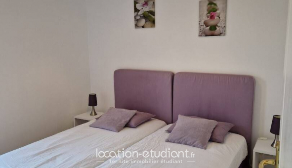 Logement tudiant T2 à Antibes (06160)