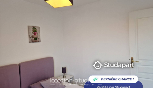 Logement tudiant T2 à Antibes (06160)