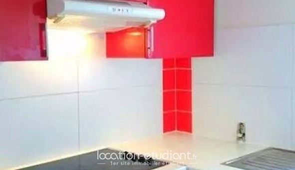 Logement tudiant T2 à Antibes (06160)