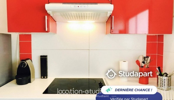 Logement tudiant T2 à Antibes (06160)
