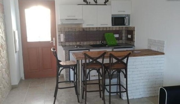 Logement tudiant T2 à Antibes (06160)