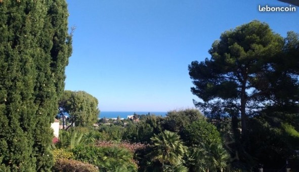Logement tudiant T2 à Antibes (06160)