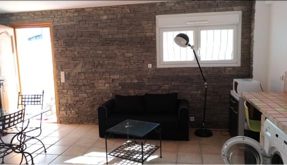 Logement tudiant T2 à Antibes (06160)