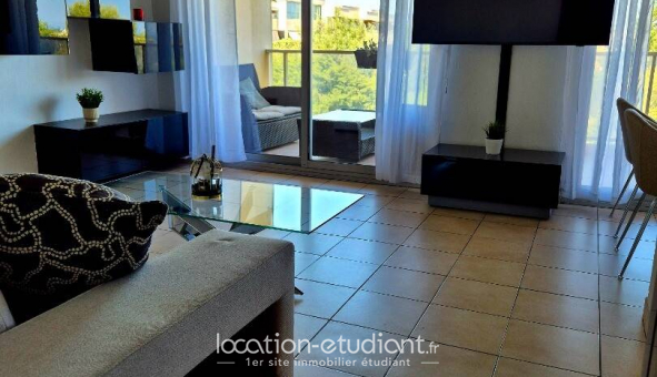 Logement tudiant T2 à Antibes (06160)