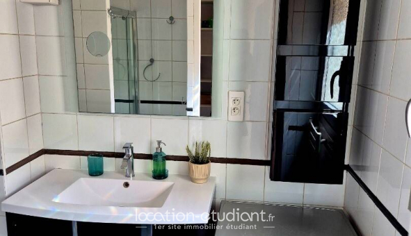 Logement tudiant T2 à Antibes (06160)