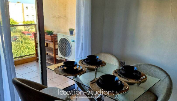 Logement tudiant T2 à Antibes (06160)