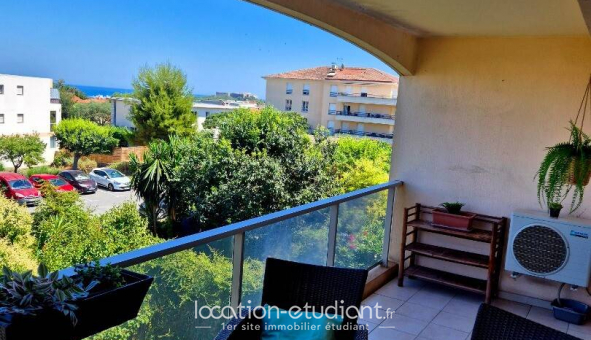 Logement tudiant T2 à Antibes (06160)