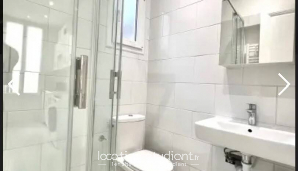 Logement tudiant T2 à Antibes (06160)