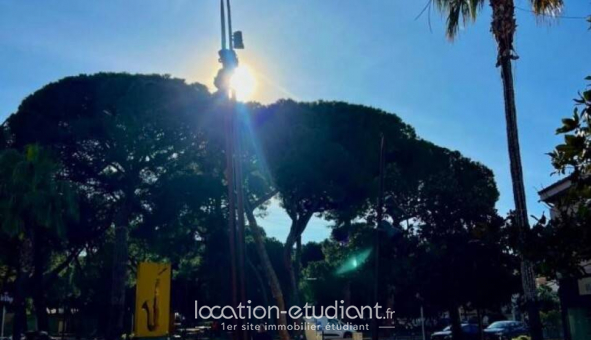Logement tudiant T2 à Antibes (06160)