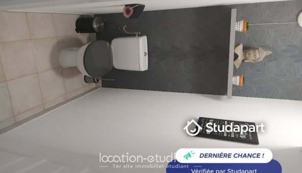 Logement tudiant T2 à Antibes (06160)