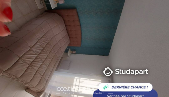 Logement tudiant T2 à Antibes (06160)