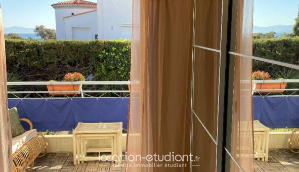 Logement tudiant T2 à Antibes (06160)