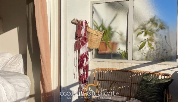 Logement tudiant T2 à Antibes (06160)