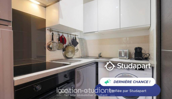 Logement tudiant T2 à Antibes (06160)
