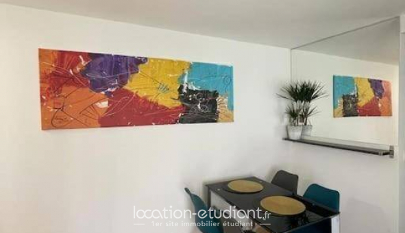 Logement tudiant T2 à Antibes (06160)