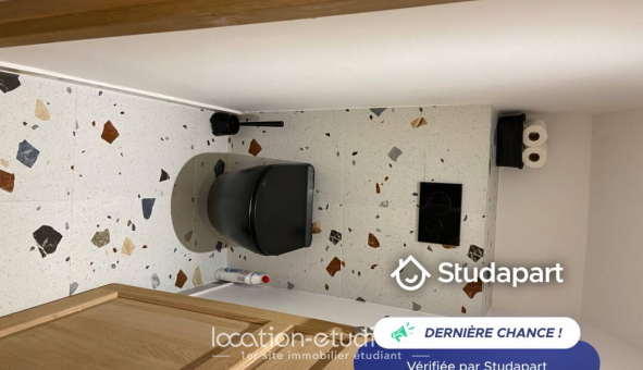 Logement tudiant T2 à Antibes (06160)
