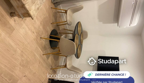 Logement tudiant T2 à Antibes (06160)