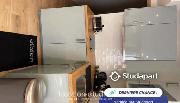 Logement tudiant T2 à Antibes (06160)