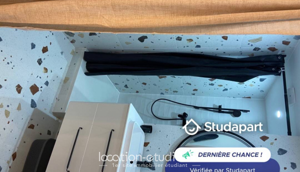 Logement tudiant T2 à Antibes (06160)
