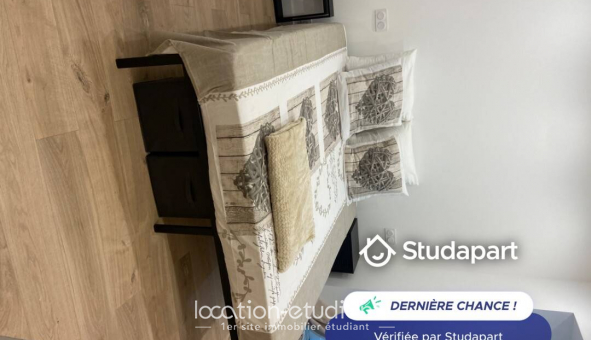 Logement tudiant T2 à Antibes (06160)