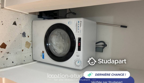 Logement tudiant T2 à Antibes (06160)