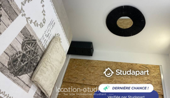 Logement tudiant T2 à Antibes (06160)