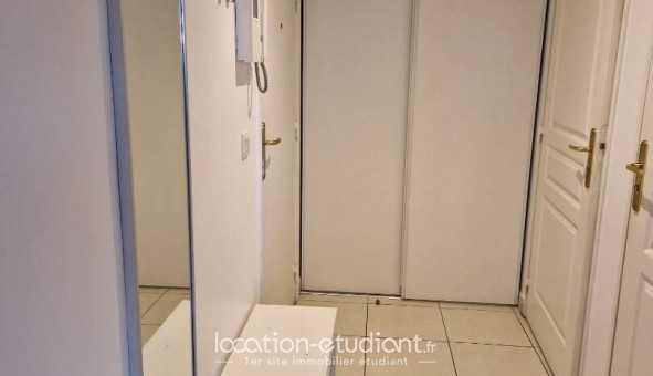 Logement tudiant T2 à Antibes (06160)