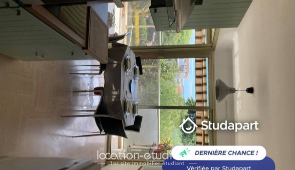 Logement tudiant T2 à Antibes (06160)