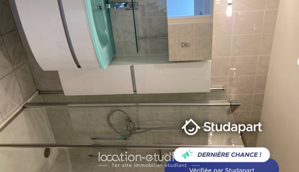 Logement tudiant T2 à Antibes (06160)