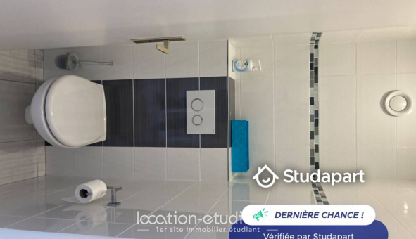 Logement tudiant T2 à Antibes (06160)