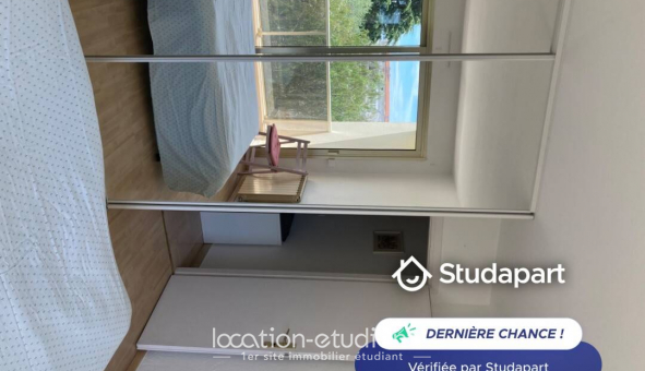 Logement tudiant T2 à Antibes (06160)