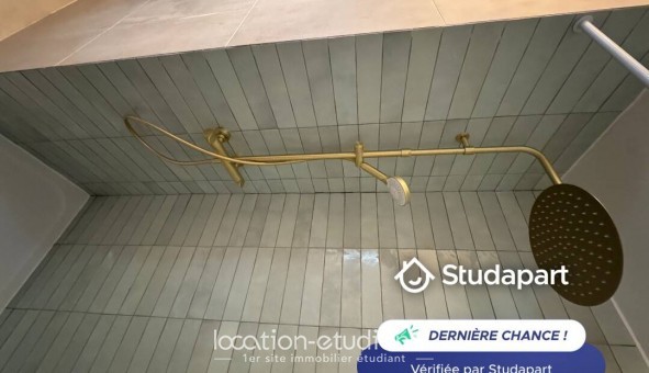 Logement tudiant T2 à Antibes (06160)