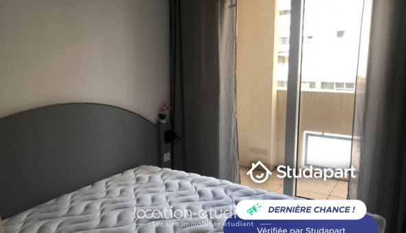 Logement tudiant T2 à Antibes (06160)