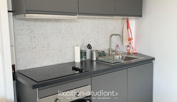 Logement tudiant T2 à Antibes (06160)