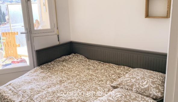 Logement tudiant T2 à Antibes (06160)
