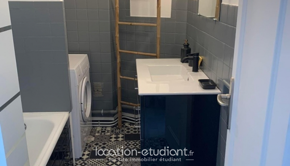 Logement tudiant T2 à Antibes (06160)