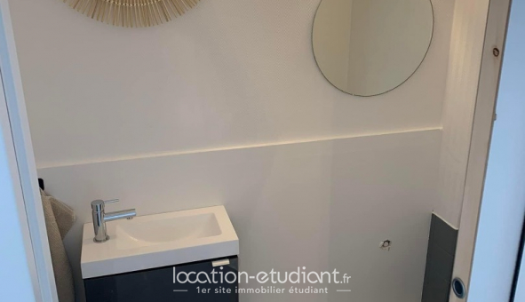 Logement tudiant T2 à Antibes (06160)