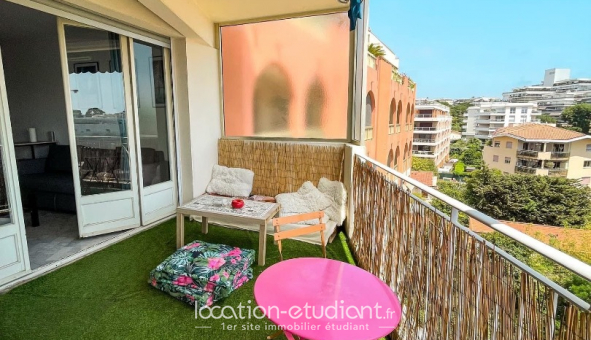 Logement tudiant T2 à Antibes (06160)