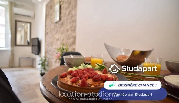 Logement tudiant T2 à Antibes (06160)