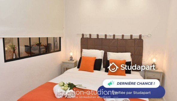 Logement tudiant T2 à Antibes (06160)