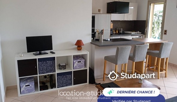 Logement tudiant T2 à Antibes (06160)