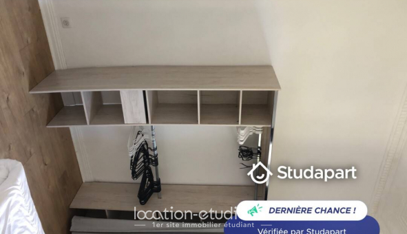 Logement tudiant T2 à Antibes (06160)