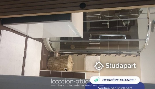 Logement tudiant T2 à Antibes (06160)