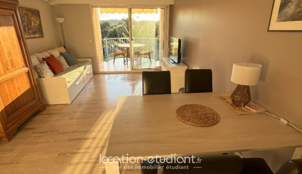 Logement tudiant T2 à Antibes (06160)