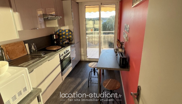 Logement tudiant T2 à Antibes (06160)