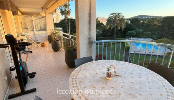 Logement tudiant T2 à Antibes (06160)