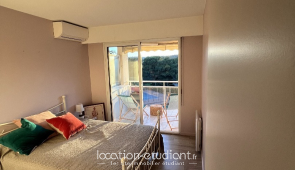 Logement tudiant T2 à Antibes (06160)