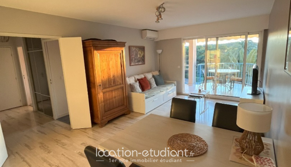 Logement tudiant T2 à Antibes (06160)