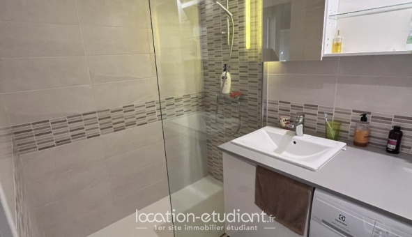 Logement tudiant T2 à Antibes (06160)