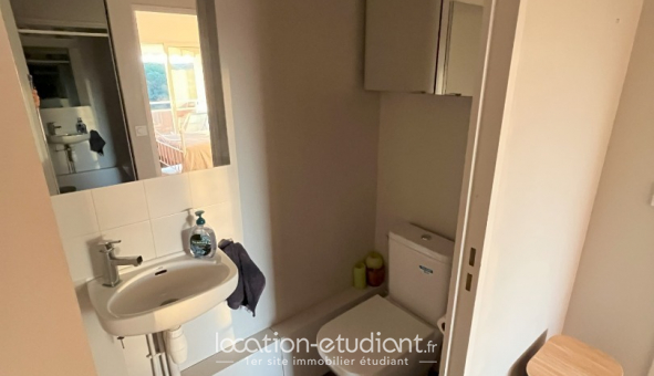 Logement tudiant T2 à Antibes (06160)